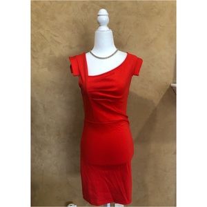 Bebe - Asymmetrical Dress